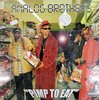 ANALOG BROTHERS "PIMP TO EAT" (USED 2-LP)