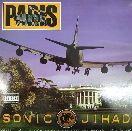PARIS "SONIC JIHAD" (USED 2-LP)