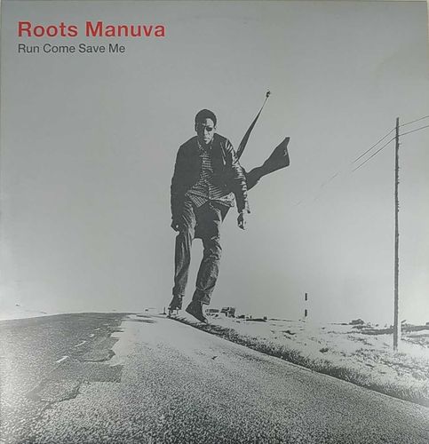 ROOTS MANUVA "RUN COME SAVE ME" (USED 2-LP)