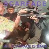 SCARFACE "SCARFACE IS BACK" (USED LP)