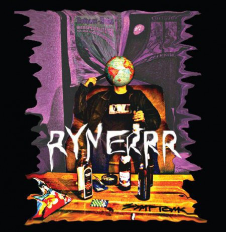RYNERRR "SYMPTOME" (NEW CD)