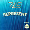 7LC (FEAT. SCAP G) "REPRESENT" (NEW CD)