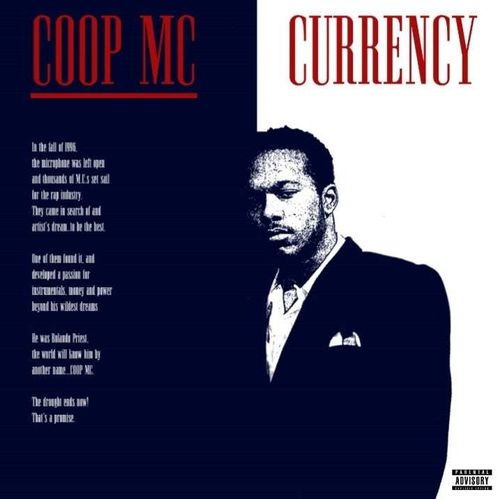 COOP MC "CURRENCY" (NEW 2-LP)
