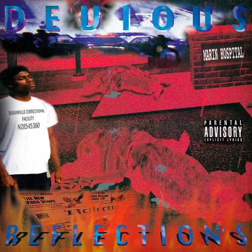 DEVIOUS "REFLECTIONS" (NEW CD)