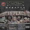 THIZZ NATION "B4 & AFTA VOL. 1" (NEW CD)