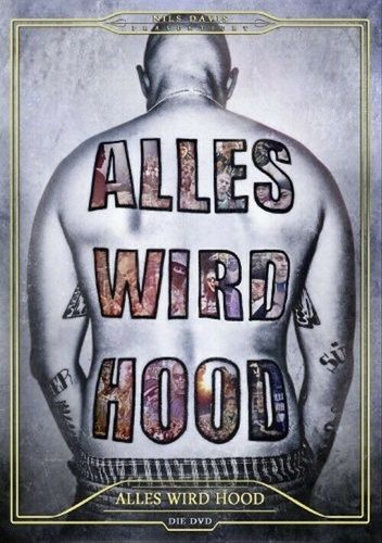 NILS DAVIS PRÄSENTIERT "ALLES WIRD HOOD" (NEW DVD)
