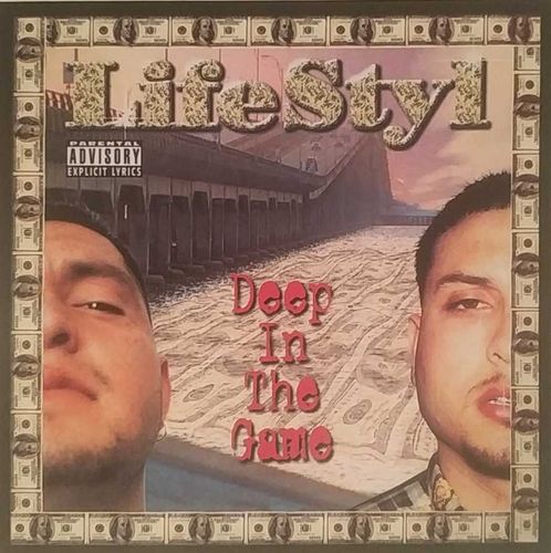 LIFESTYLE "DEEP IN THE GAME" (NEW CD)