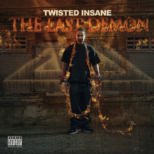 TWISTED INSANE "THE LAST DEMON" (NEW CD)