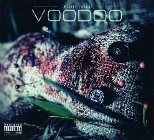 TWISTED INSANE "VOODOO" (NEW CD)