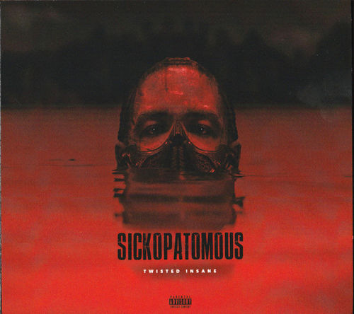 TWISTED INSANE "SICKOPATOMOUS" (NEW CD)