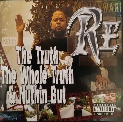 RE "THE TRUTH THE WHOLE TRUTH & NUTHIN BUT" (USED CD)