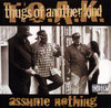T.O.A.K. (THUGS OF ANOTHER KIND) "ASSUME NOTHING" (USED CD)