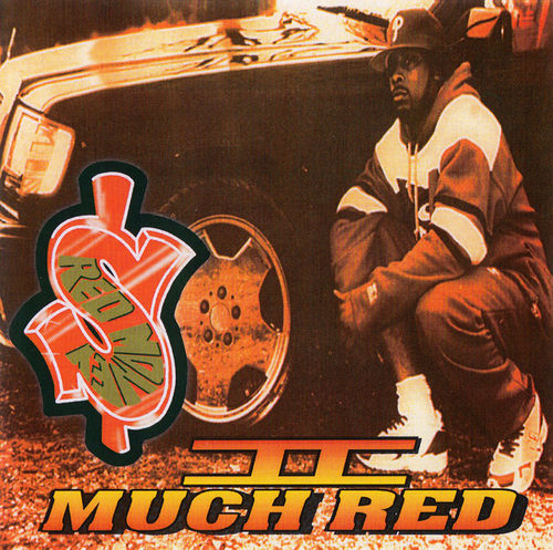 RED MONEY "II MUCH RED" (NEW CD)