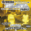 INFAMOUS PLAYA FAMILY "LA COSA NOSTRA - THA MIXTAPE" (USED CD)