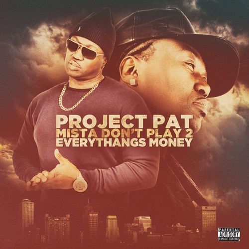PROJECT PAT "MISTA DON'T PLAY 2" (USED CD)
