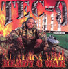 TEC-9 (OF UNLV) "READY 4 WAR" (NEW CD)