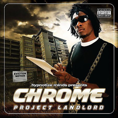 CHROME "PROJECT LANDLORD" (USED CD)