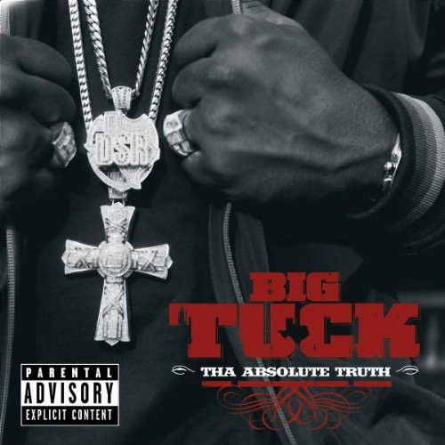 BIG TUCK "THA ABSOLUTE TRUTH" (USED CD)