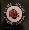MISTER NILES "GAME MONEY INTELLIGENCE" (USED CD)