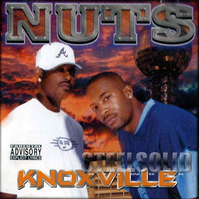 N.U.T.S. "KNOXVILLE" (NEW CD)