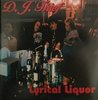 D.J. THIEF "LYRICAL LIQUOR" (USED CD)