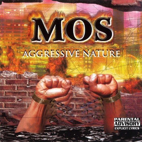 MOS "AGGRESSIVE NATURE" (USED CD)
