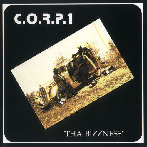 C.O.R.P.1 "THA BIZZNESS" (USED CD)