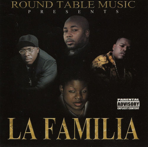 ROUND TABLE MUSIC "LA FAMILIA" (NEW CD)