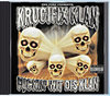 KRUCIFIX KLAN "FUCKIN' WIT DIS KLAN" (NEW CD)