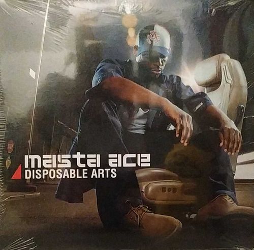 MASTA ACE "DISPOSABLE ARTS" (NEW LP)