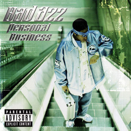 BAD AZZ "PERSONAL BUSINESS" (USED CD)