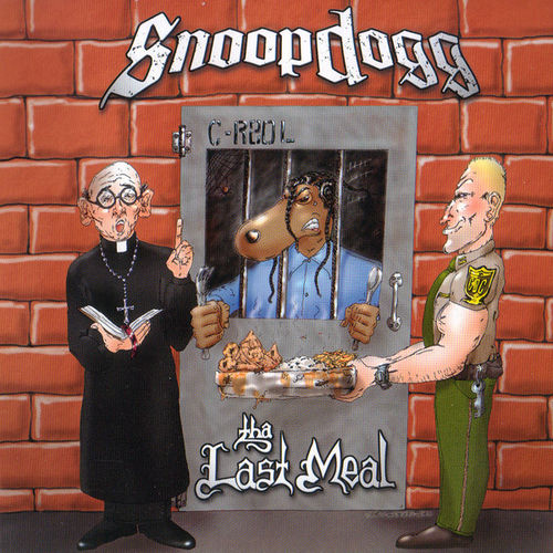 SNOOP DOGG "THA LAST MEAL" (USED CD)
