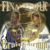 FINAL CONFLIC "BRAIN STORMIN" (USED CD)