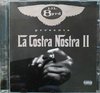 INFAMOUS PLAYA FAMILY "LA COSTRA NOSTRA II" (USED CD)