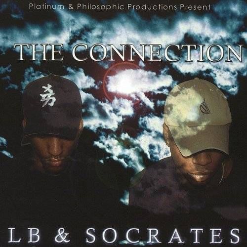 LB & SOCRATES "THE CONNECTION" (USED MAXI-CD)