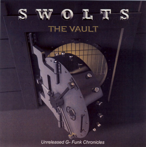 SWOLTS " THE VAULT" (USED CD)