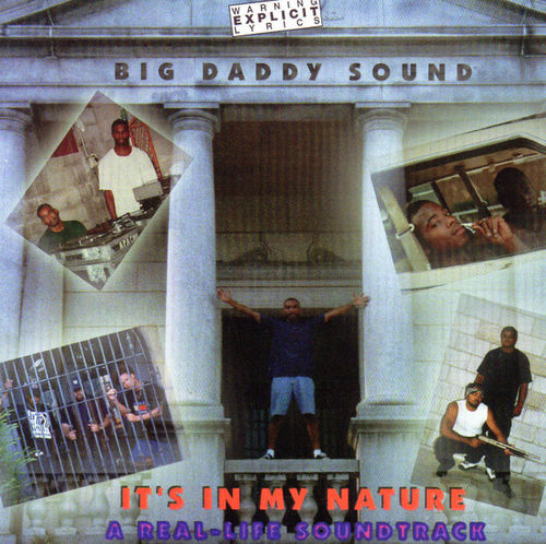BIG DADDY SOUND "IT'S IN MY NATURE" (USED CD)