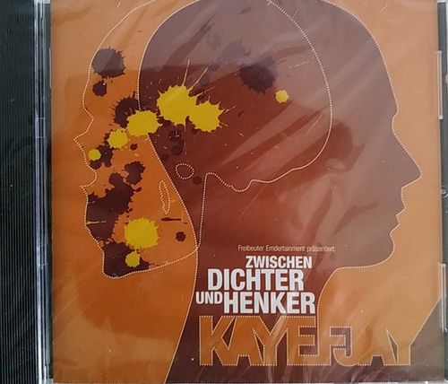 KAYEFJAY "ZWISCHEN DICHTER UND HENKER" (NEW CD)