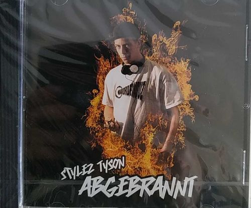 STYLEZ TYSON "ABGEBRANNT" (NEW CD)