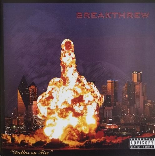 KINFOLK ACE "BREAKTHREW" (USED CD)