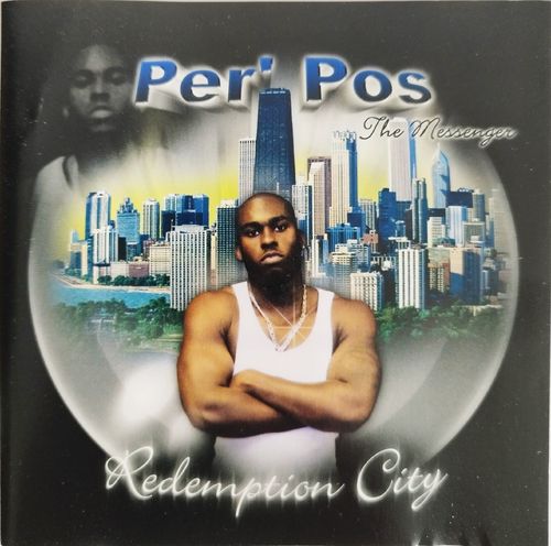 PER' POS THE MESSENGER "REDEMPTION CITY" (USED CD)
