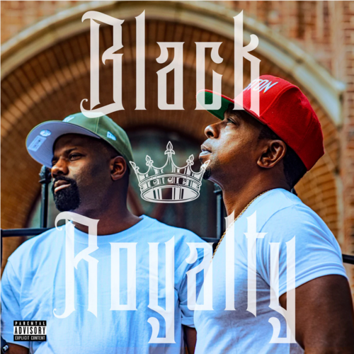 STREET MILITARY "BLACK ROYALTY" (NEW CD)