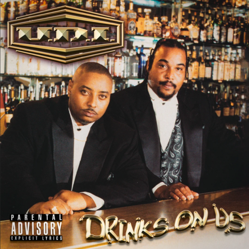 U.D.I. "DRINKS ON US" (NEW CD)
