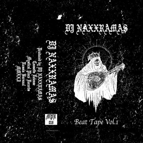 DJ NAXXRAMAS "BEAT TAPE VOL.1" (NEW TAPE)