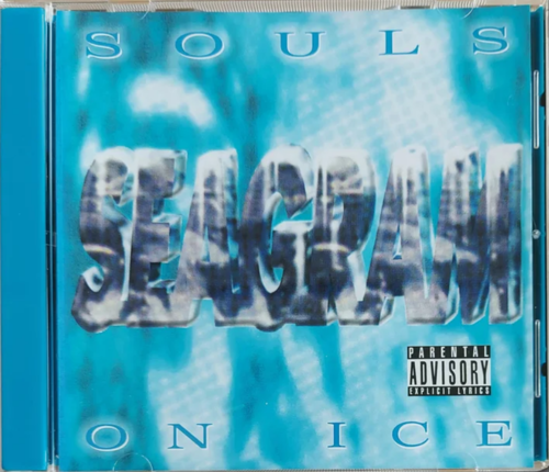 SEAGRAM "SOULS ON ICE" (NEW CD)