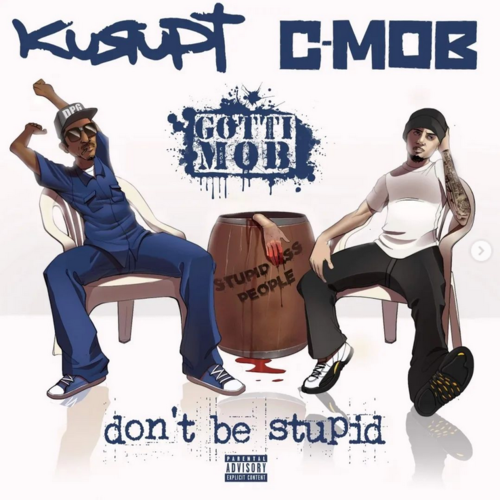 KURUPT & C-MOB "DON'T BE STUPID" (NEW CD)
