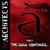 ARCHITECTS ENTERTAINMENT "VOL. II: THE SAGA CONTINUES" (NEW CD)