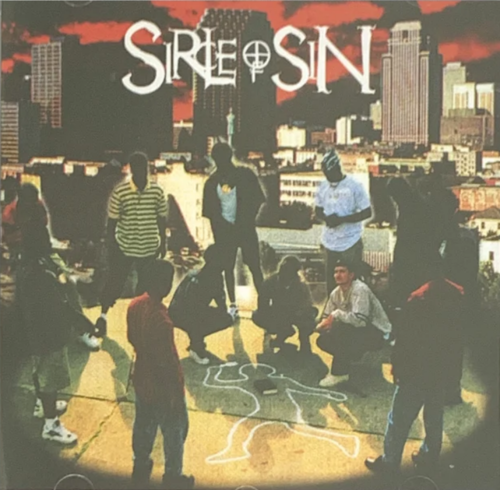 SIRCLE OF SIN "SIRCLE OF SIN" (NEW CD)