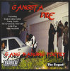 GANGSTA DRE "GANG BANGIN POETRY: THE SEQUEL" (NEW CD)