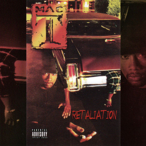 MAC T "RETALIATION" (NEW CD)